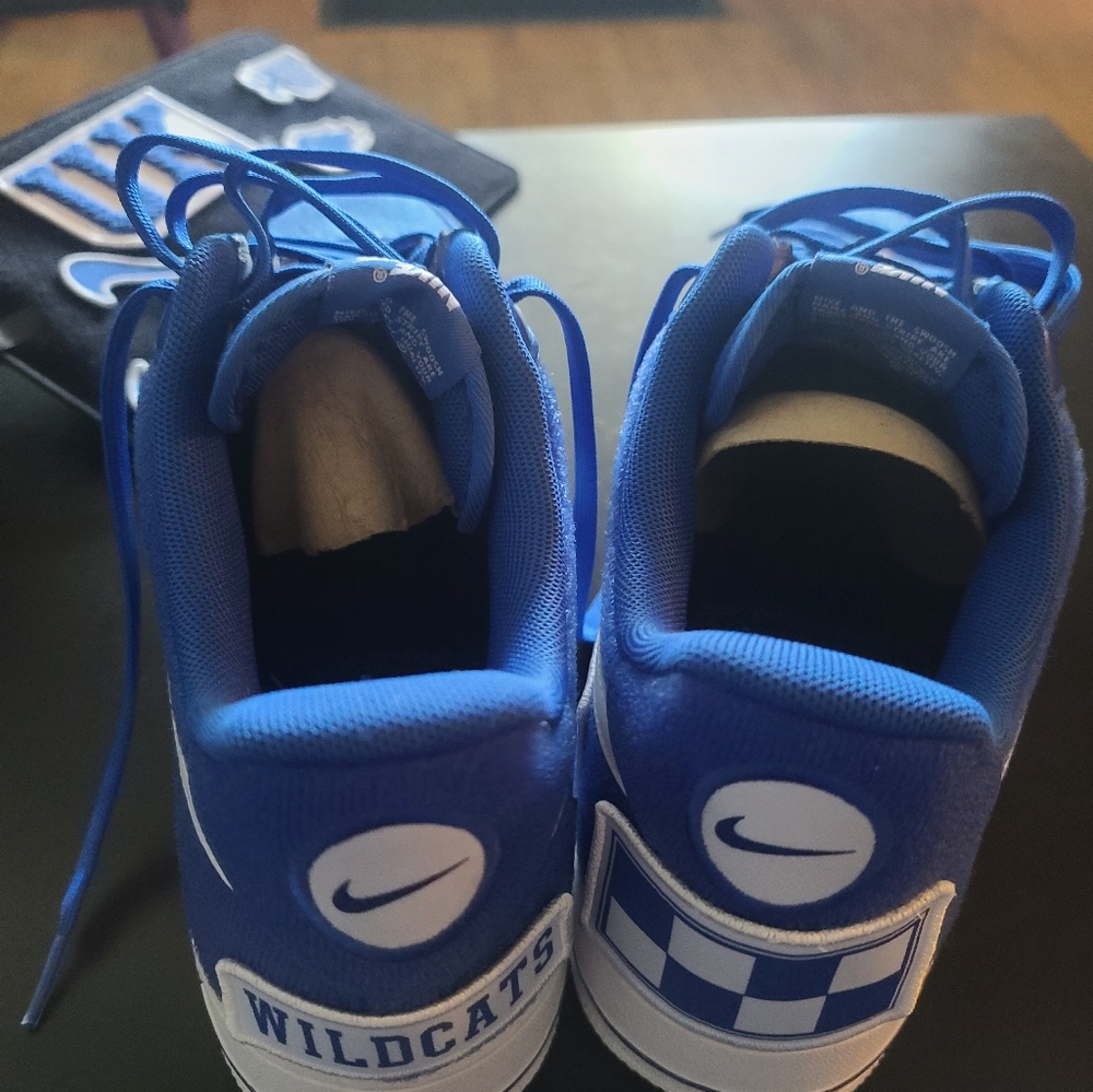 Nike University of Kentucky Custom ID sz 13 - Picture 2 of 4